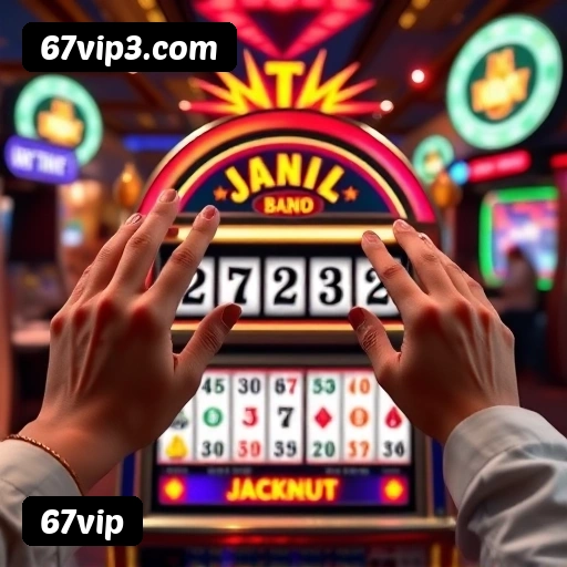 Imagem secundária de apoio para instalação do app 67vip