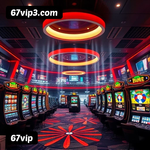 App Mobile 67vip - Jogue em Qualquer Lugar no Seu Smartphone